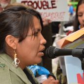 Sounding Off Against Mining Clayoquot