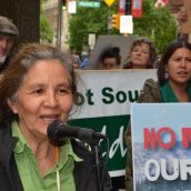 Janice Billy, Neskonlith Secwepmec Nation
