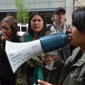 Sounding Off Against Mining Clayoquot