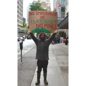Sounding Off Against Mining Clayoquot