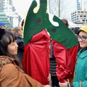 PM paints new pipelines green