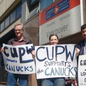 Postal workers locked out as back-to-work legislation approaches