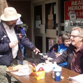 Postal workers locked out as back-to-work legislation approaches