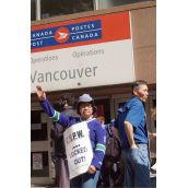 Postal workers locked out as back-to-work legislation approaches