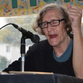 Bud Osborn`s powerful poetry 