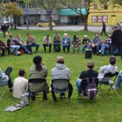 Dialogue circle 