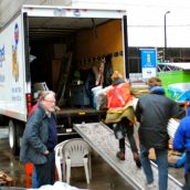 Occupy Vancouver Packs Up...And Moves One Block Away