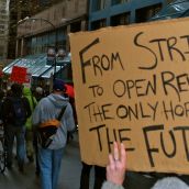 More Than Tuition: Vancouver Rallies in Solidarity with Quebec Students