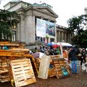 Occupy Vancouver Packs Up...And Moves One Block Away