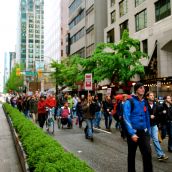 More Than Tuition: Vancouver Rallies in Solidarity with Quebec Students