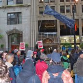 More Than Tuition: Vancouver Rallies in Solidarity with Quebec Students