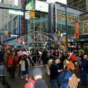 Occupy Vancouver Packs Up...And Moves One Block Away