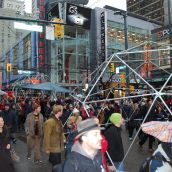 Occupy Vancouver Packs Up...And Moves One Block Away
