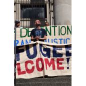 Refugees Welcome! Vancouver Rally