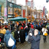 Occupy Vancouver Packs Up...And Moves One Block Away