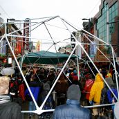 Occupy Vancouver Packs Up...And Moves One Block Away