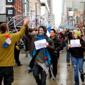 Occupy Vancouver Packs Up...And Moves One Block Away