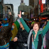 Occupy Vancouver Packs Up...And Moves One Block Away