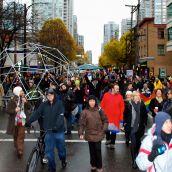 Occupy Vancouver Packs Up...And Moves One Block Away
