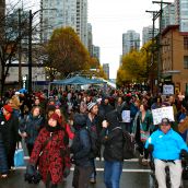 Occupy Vancouver Packs Up...And Moves One Block Away