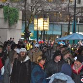Occupy Vancouver Packs Up...And Moves One Block Away