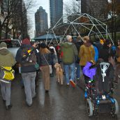 Occupy Vancouver Packs Up...And Moves One Block Away