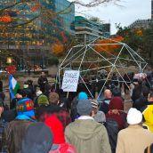 Occupy Vancouver Packs Up...And Moves One Block Away