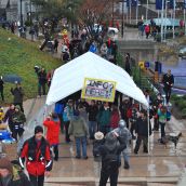 Occupy Vancouver Packs Up...And Moves One Block Away