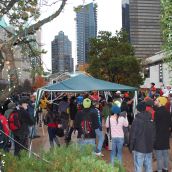 Occupy Vancouver Packs Up...And Moves One Block Away