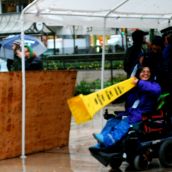 Occupy Vancouver Packs Up...And Moves One Block Away