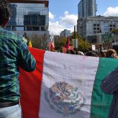 Refugees Welcome! Vancouver Rally