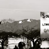 Occupy Vancouver Blocks New Brighton Park Port