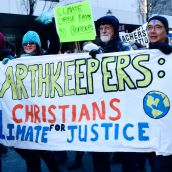 Global Climate March Vancouver