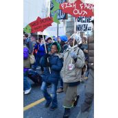 Global Climate March Vancouver