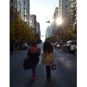 Global Climate March Vancouver