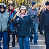 Global Climate March Vancouver