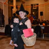 The Organizing Centre celebrates five years this Halloween