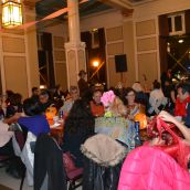The Organizing Centre celebrates five years this Halloween