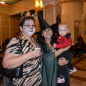 The Organizing Centre celebrates five years this Halloween