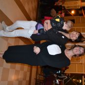 The Organizing Centre celebrates five years this Halloween