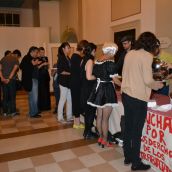 The Organizing Centre celebrates five years this Halloween