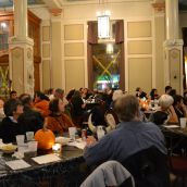 The Organizing Centre celebrates five years this Halloween