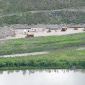 Over Site C