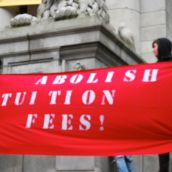 More Than Tuition: Vancouver Rallies in Solidarity with Quebec Students