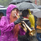 DTES Women March for Housing for All