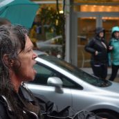 DTES Women March for Housing for All