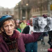 Women's Memorial March 2014