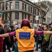 Women's Memorial March 2014