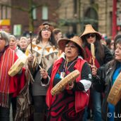 Women's Memorial March 2014