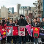 Women's Memorial March 2014